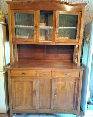 credenza antica fine 800