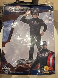 Vestito Capitan America
