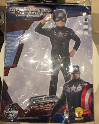 Vestito Capitan America