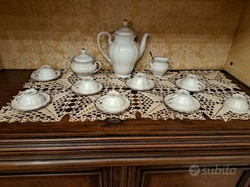 set tazzine da caffè da 6