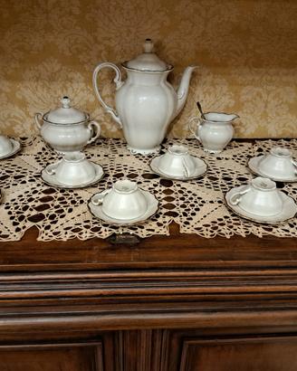 set tazzine da caffè da 6