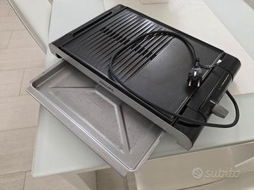 Piastra elettrica per cottura