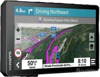 Navigatore per moto GARMIN ZUMO Xt per moto