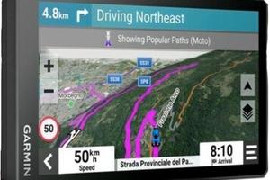 Navigatore per moto GARMIN ZUMO Xt per moto