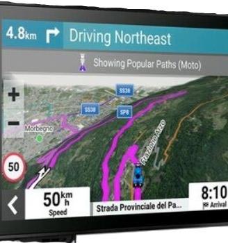 Navigatore per moto GARMIN ZUMO Xt per moto