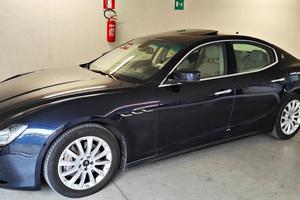 F A V O L O S A MASERATI GHIBLI NO SUPERBOLLO