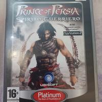 Prince of Persia PS2 