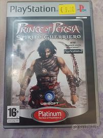 Prince of Persia PS2 