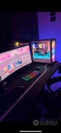 Conputer da Gaming RTX 3080