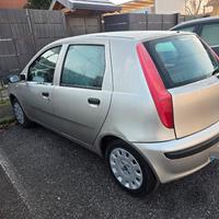 PUNTO 1.2 80 CV -CAMBIO AUTOMATICO-