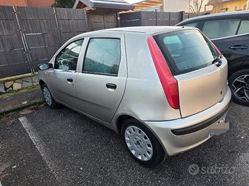 PUNTO 1.2 80 CV -CAMBIO AUTOMATICO-