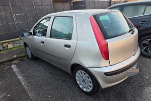 PUNTO 1.2 80 CV -CAMBIO AUTOMATICO-