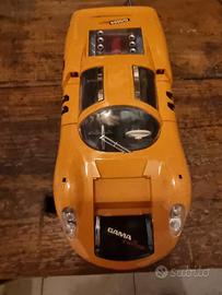 macchina filoguidata porsche carrera 10