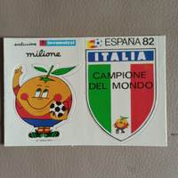 Adesivo Sticker Invernizzi Espana 82