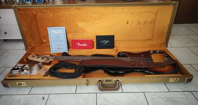 Fender Precision Custom Shop 62 NOS