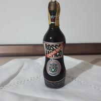 Liquore Rosso Antico Demisec - Bottiglia d'epoca 