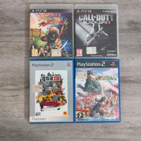 Giochi PS3 / PS2