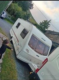 Roulotte Lunar 2004 Caravan