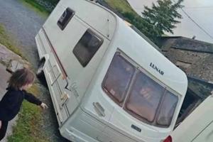 Roulotte Lunar 2004 Caravan