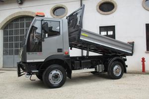 Bucher BSI BU 200 65 Ql ribaltabile 4x4