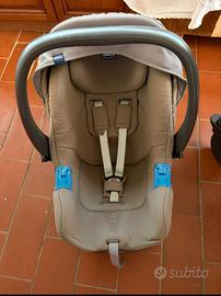 Ovetto Chicco più base x auto 