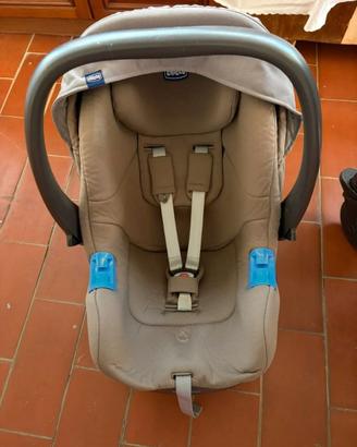 Ovetto Chicco più base x auto 