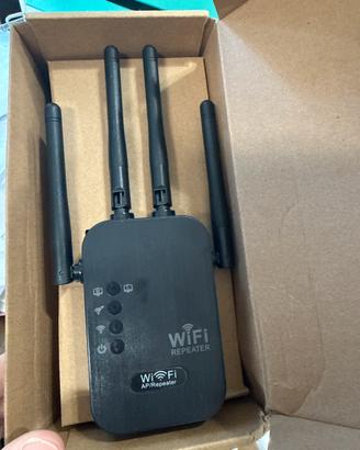 Modem Wifi Repeater