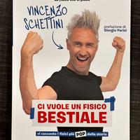 VINCENZO SCHETTINI CI VUOLE UN FISICO BESTIALE