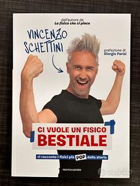 VINCENZO SCHETTINI CI VUOLE UN FISICO BESTIALE