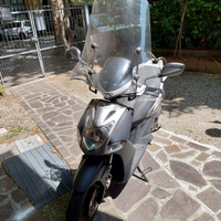 Scooter Kimco 50