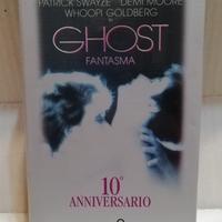 ghost 1990 in vhs edizione limitata 