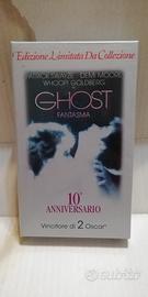 ghost 1990 in vhs edizione limitata 