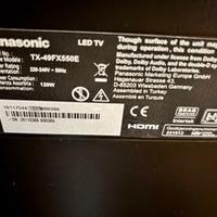 Televisore Panasonic TX-49FX550E
