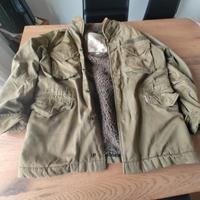 giaccone Abercrombie originale