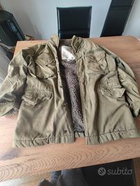 giaccone Abercrombie originale