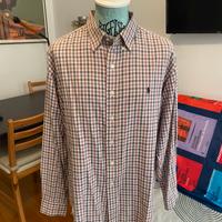 Camicia a quadri Ralph Lauren
