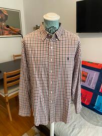 Camicia a quadri Ralph Lauren