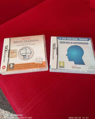Giochi Nintendo DS 