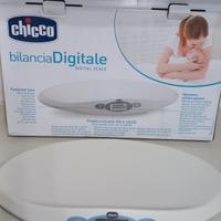 bilancia per neonati chicco