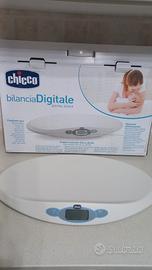 bilancia per neonati chicco