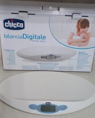bilancia per neonati chicco