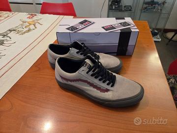 Vans Old Skool X Nintendo