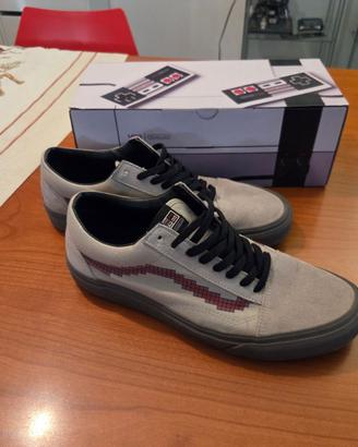 Vans Old Skool X Nintendo