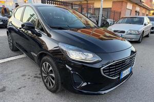 FORD Fiesta 1.1 75 CV 5 porte Titanium prezzo re