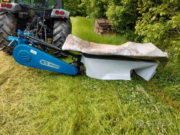 Falciatrice Rotante BCS rotex5