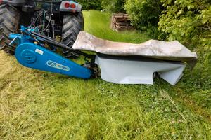 Falciatrice Rotante BCS rotex5