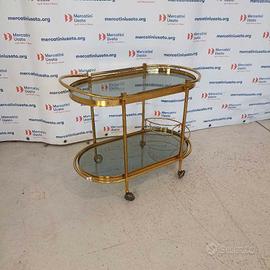 Carrellino Bar Vintage anni 60-70