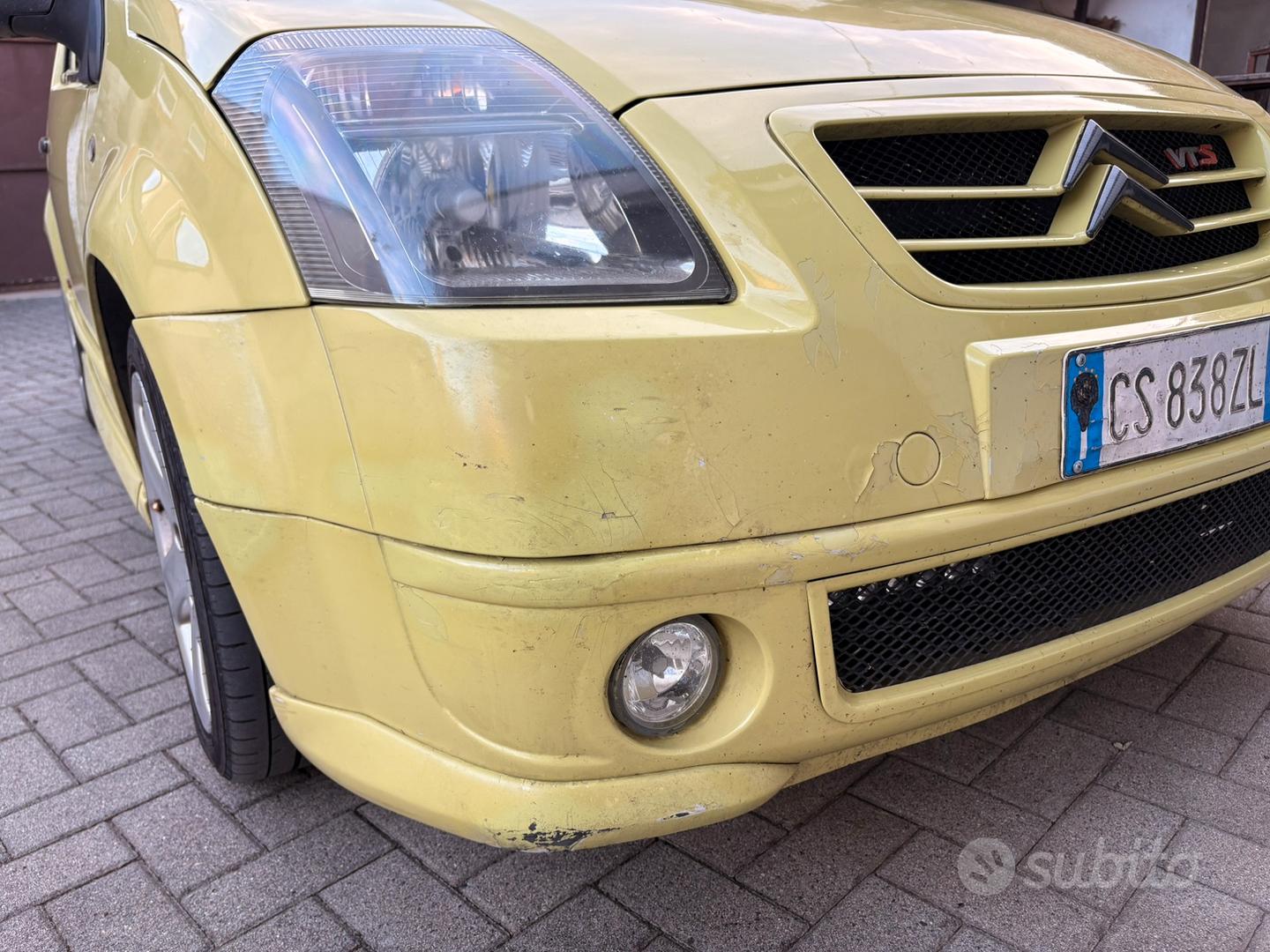 Citroen C2 2005 photo 5