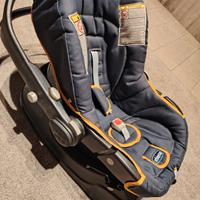 Ovetto chicco con base