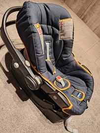 Ovetto chicco con base